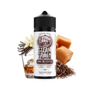Steam Train Dream Eater Flavorshot 24ml/120ml